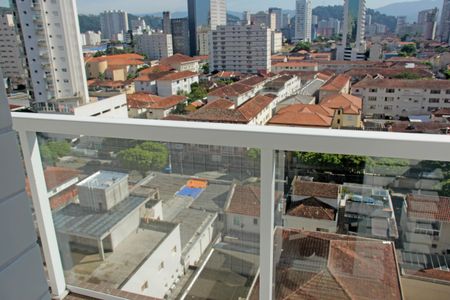 Apartamento para alugar com 69m², 2 quartos e 1 vagaVaranda da suite