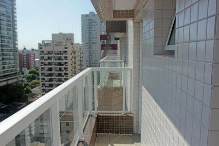 Apartamento para alugar com 69m², 2 quartos e 1 vagaVaranda da suite