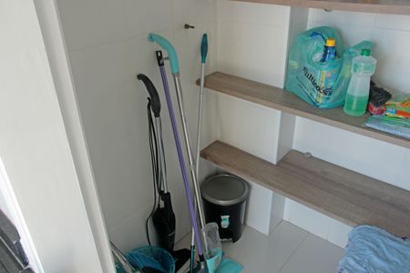 Apartamento para alugar com 69m², 2 quartos e 1 vagaQuarto de Serviço