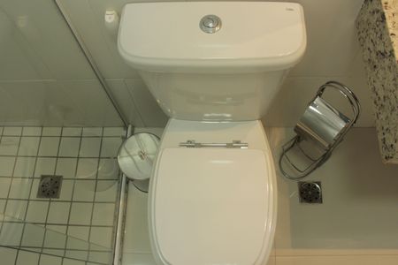 Apartamento para alugar com 69m², 2 quartos e 1 vagaBanheiro social