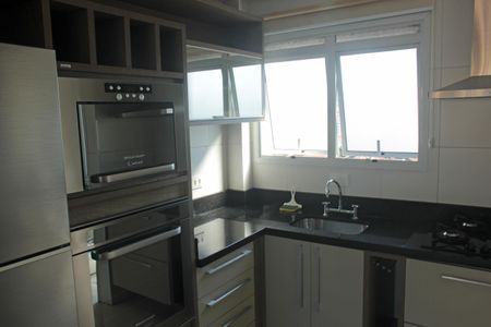 Apartamento para alugar com 69m², 2 quartos e 1 vagaCozinha e Área de Serviço