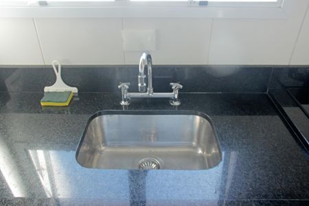 Apartamento para alugar com 69m², 2 quartos e 1 vagaCozinha e Área de Serviço