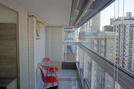 Apartamento para alugar com 69m², 2 quartos e 1 vagaSala