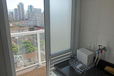 Apartamento para alugar com 69m², 2 quartos e 1 vagaCozinha e Área de Serviço