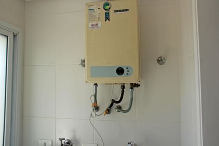 Apartamento para alugar com 69m², 2 quartos e 1 vagaCozinha e Área de Serviço