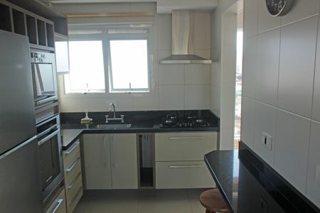 Apartamento para alugar com 69m², 2 quartos e 1 vagaCozinha e Área de Serviço