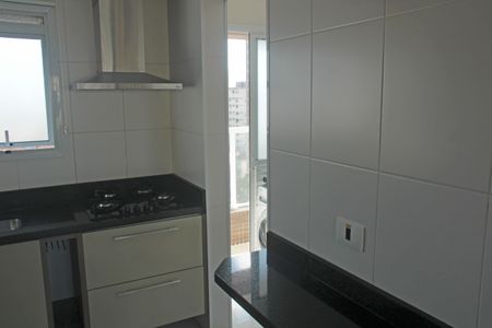 Apartamento para alugar com 69m², 2 quartos e 1 vagaCozinha e Área de Serviço