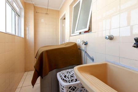 Apartamento à venda com 60m², 2 quartos e 1 vaga Apartamento à venda com 60m², 2 quartos e 1 vagaÁrea de Serviço