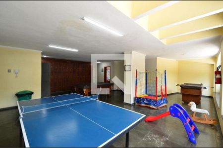 Apartamento para alugar com 79m², 2 quartos e 1 vagaSalão de jogos