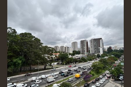 Apartamento para alugar com 79m², 2 quartos e 1 vagaSala