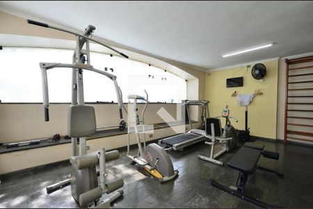 Apartamento para alugar com 79m², 2 quartos e 1 vagaÁrea comum - Academia