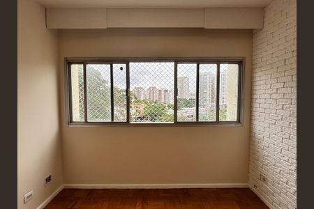 Sala de apartamento para alugar com 2 quartos, 79m² em Mirandópolis, São Paulo