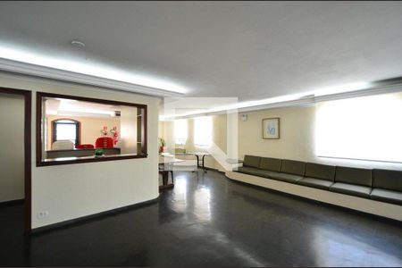 Apartamento para alugar com 79m², 2 quartos e 1 vagaÁrea comum - Salão de festas