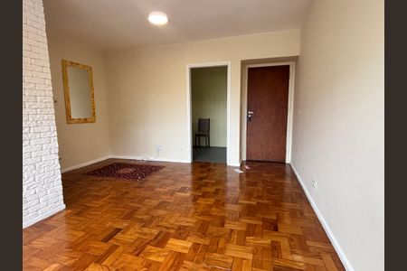 Sala de apartamento para alugar com 2 quartos, 79m² em Mirandópolis, São Paulo