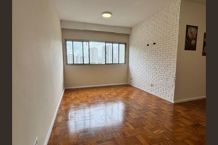 Sala de apartamento para alugar com 2 quartos, 79m² em Mirandópolis, São Paulo