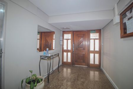 Apartamento para alugar com 50m², 1 quarto e sem vagaHall de entrada