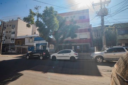 Apartamento para alugar com 50m², 1 quarto e sem vagaFachada