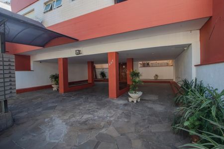 Apartamento para alugar com 50m², 1 quarto e sem vagaFachada