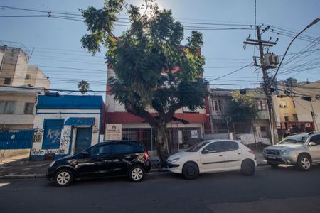 Apartamento para alugar com 50m², 1 quarto e sem vagaFachada