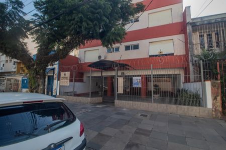 Apartamento para alugar com 50m², 1 quarto e sem vagaFachada