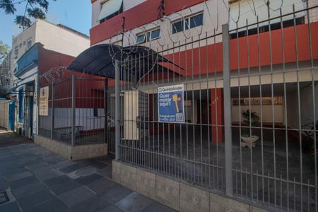 Apartamento para alugar com 50m², 1 quarto e sem vagaFachada