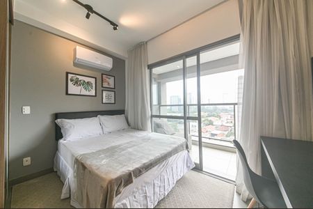 Kitnet/Studio para alugar com 1 quarto, 29m² em Vila Cordeiro, São Paulo