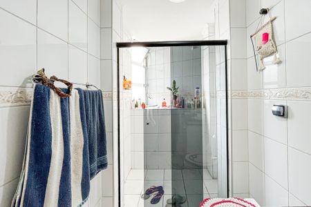 Apartamento à venda com 55m², 1 quarto e 1 vagaBanheiro