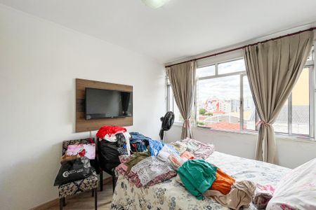 Apartamento à venda com 55m², 1 quarto e 1 vagaQuarto