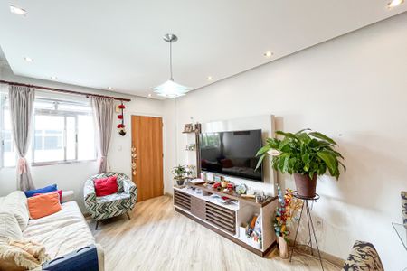 Apartamento à venda com 55m², 1 quarto e 1 vagaSala