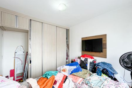 Quarto de apartamento à venda com 1 quarto, 55m² em Campos Elíseos, São Paulo