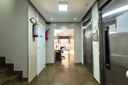 Apartamento para alugar com 40m², 1 quarto e sem vaga Apartamento para alugar com 40m², 1 quarto e sem vagaÁrea comum