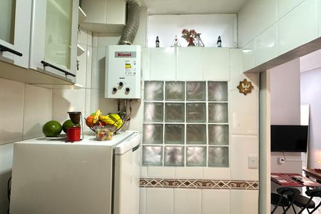 Apartamento para alugar com 1 quarto, 40m² em Leme, Rio de Janeiro