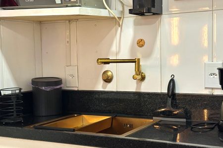 Apartamento para alugar com 1 quarto, 40m² em Leme, Rio de Janeiro