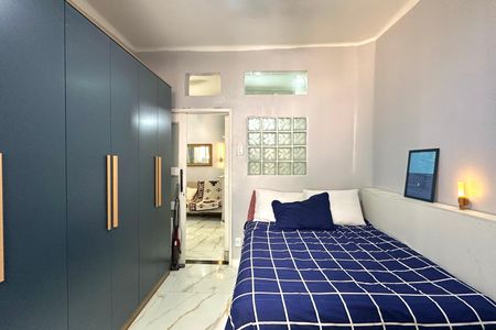 Quarto 1 de apartamento para alugar com 1 quarto, 40m² em Leme, Rio de Janeiro