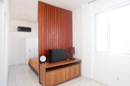 Studio - Sala / Quarto de apartamento para alugar com 1 quarto, 34m² em Centro Histórico, Porto Alegre
