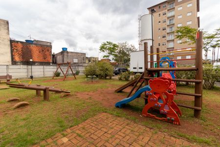 Apartamento para alugar com 56m², 2 quartos e 1 vaga Apartamento para alugar com 56m², 2 quartos e 1 vagaÁrea comum - Playground