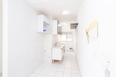 Apartamento para alugar com 56m², 2 quartos e 1 vagaCozinha e Área de Serviço