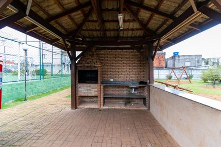 Apartamento para alugar com 56m², 2 quartos e 1 vaga Apartamento para alugar com 56m², 2 quartos e 1 vagaÁrea comum - Churrasqueira