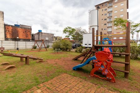 Apartamento para alugar com 56m², 2 quartos e 1 vaga Apartamento para alugar com 56m², 2 quartos e 1 vagaÁrea comum - Playground