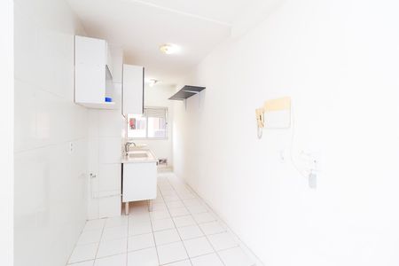 Apartamento para alugar com 56m², 2 quartos e 1 vagaCozinha e Área de Serviço
