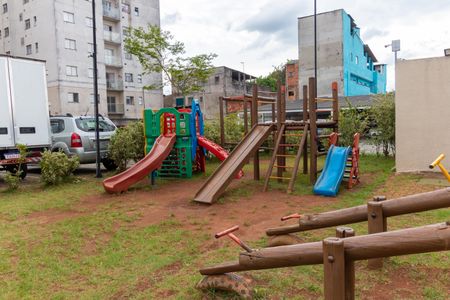 Apartamento para alugar com 56m², 2 quartos e 1 vaga Apartamento para alugar com 56m², 2 quartos e 1 vagaÁrea comum - Playground