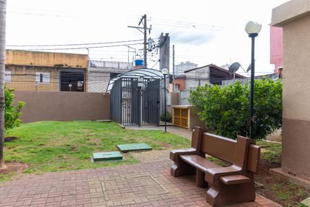 Apartamento para alugar com 56m², 2 quartos e 1 vaga Apartamento para alugar com 56m², 2 quartos e 1 vagaÁrea externa