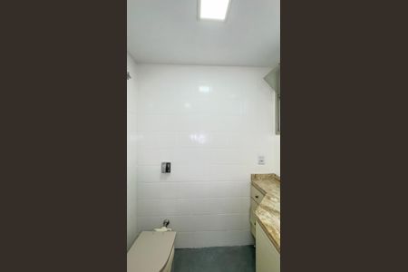 Apartamento para alugar com 97m², 3 quartos e 2 vagasBanheiro da Suíte