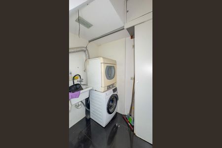 Apartamento para alugar com 97m², 3 quartos e 2 vagasCozinha e Área de Serviço