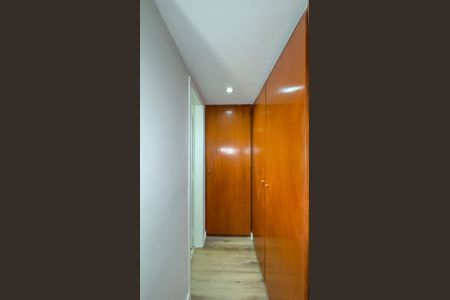 Apartamento para alugar com 97m², 3 quartos e 2 vagasCloset da suíte