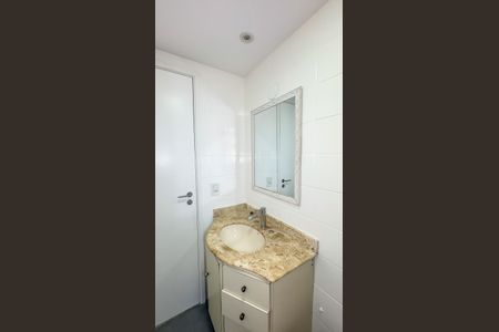 Apartamento para alugar com 97m², 3 quartos e 2 vagasBanheiro social