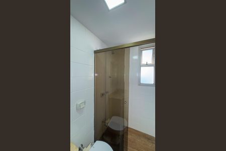 Apartamento para alugar com 97m², 3 quartos e 2 vagasBanheiro social