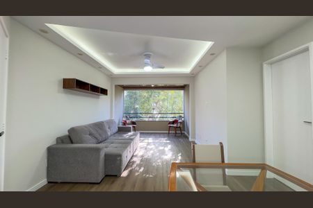 Sala de apartamento para alugar com 3 quartos, 97m² em Jardim das Acácias, São Paulo