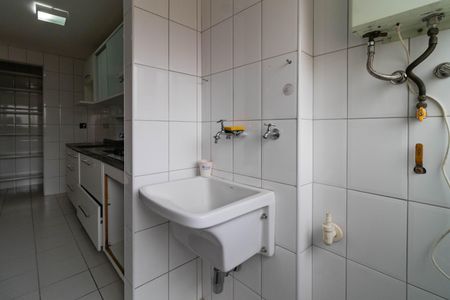 Apartamento à venda com 66m², 2 quartos e 1 vagaÁrea de Serviço