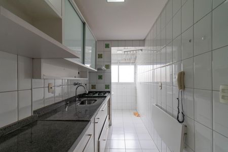 Apartamento à venda com 66m², 2 quartos e 1 vagaCozinha